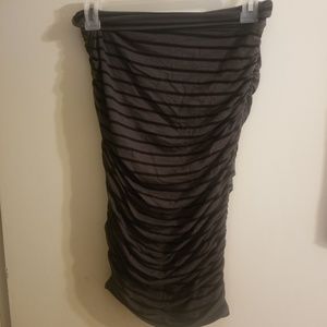 TBU - Moda International Fitted Top